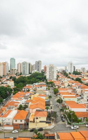 Apartamento à venda com 125m², 4 quartos e 2 vagas Apartamento à venda com 125m², 4 quartos e 2 vagasQuarto Vista