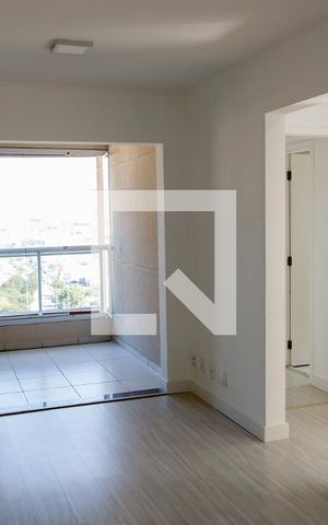 Apartamento para alugar com 54m², 2 quartos e 2 vagas Apartamento para alugar com 54m², 2 quartos e 2 vagassala
