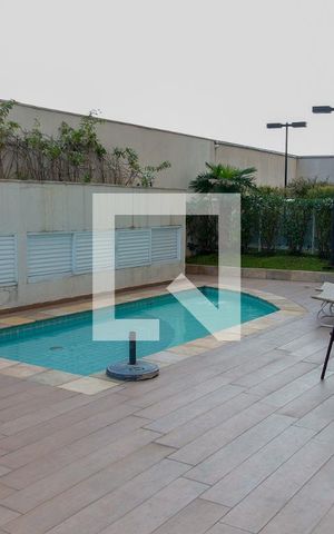 Apartamento para alugar com 54m², 2 quartos e 2 vagas Apartamento para alugar com 54m², 2 quartos e 2 vagasÁrea comum - Piscina