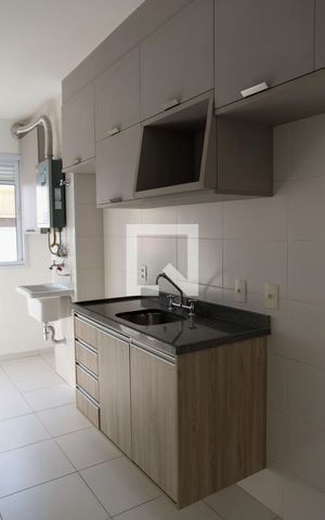 Apartamento para alugar com 54m², 2 quartos e 2 vagas Apartamento para alugar com 54m², 2 quartos e 2 vagascozinha