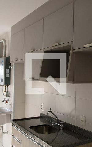 Apartamento para alugar com 54m², 2 quartos e 2 vagas Apartamento para alugar com 54m², 2 quartos e 2 vagascozinha