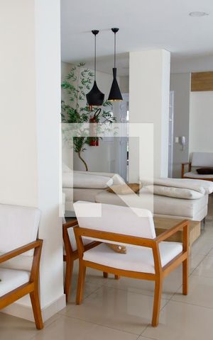 Apartamento para alugar com 54m², 2 quartos e 2 vagas Apartamento para alugar com 54m², 2 quartos e 2 vagasÁrea comum - Salão de festas