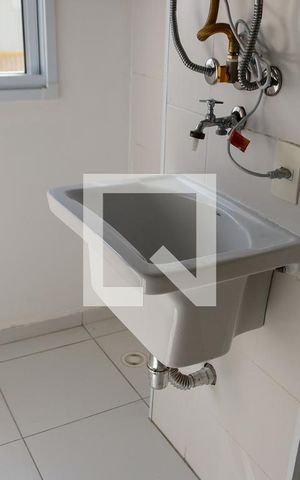 Apartamento para alugar com 54m², 2 quartos e 2 vagas Apartamento para alugar com 54m², 2 quartos e 2 vagasLavanderia