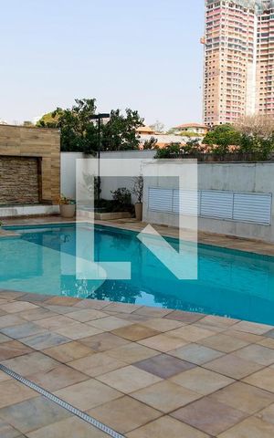 Apartamento para alugar com 54m², 2 quartos e 2 vagas Apartamento para alugar com 54m², 2 quartos e 2 vagasÁrea comum - Piscina