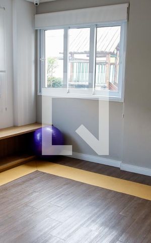 Apartamento para alugar com 54m², 2 quartos e 2 vagas Apartamento para alugar com 54m², 2 quartos e 2 vagasÁrea comum - Academia