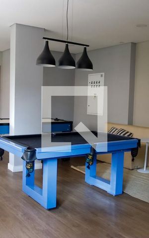 Apartamento para alugar com 54m², 2 quartos e 2 vagas Apartamento para alugar com 54m², 2 quartos e 2 vagasSala de Jogos
