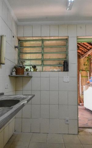 Casa para alugar com 150m², 3 quartos e 2 vagas Casa para alugar com 150m², 3 quartos e 2 vagasCozinha