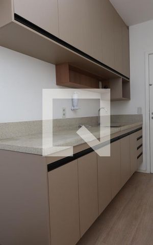 Studio à venda com 30m², 1 quarto e 1 vagaCozinha