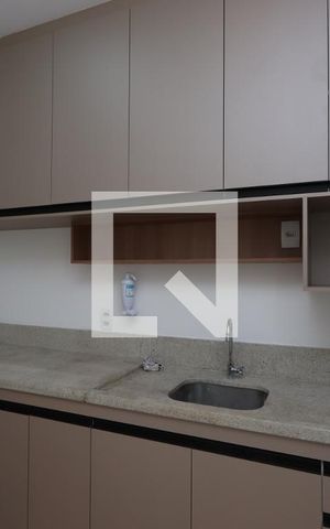 Studio à venda com 30m², 1 quarto e 1 vagaCozinha