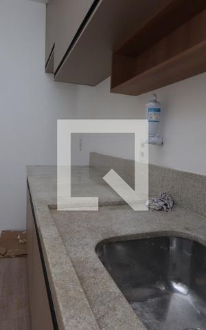 Studio à venda com 30m², 1 quarto e 1 vagaCozinha