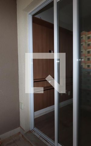 Studio à venda com 30m², 1 quarto e 1 vagaVaranda