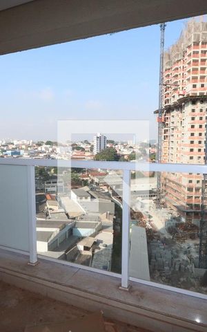 Studio à venda com 30m², 1 quarto e 1 vagaVaranda