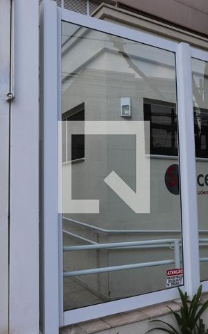 Studio à venda com 30m², 1 quarto e 1 vagaPlaca