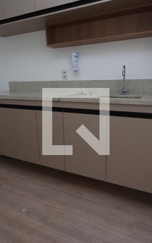 Studio à venda com 30m², 1 quarto e 1 vagaCozinha