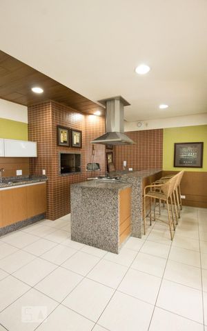 Apartamento para alugar com 72m², 3 quartos e 1 vaga Apartamento para alugar com 72m², 3 quartos e 1 vagaSalão de festas com churrasqueira