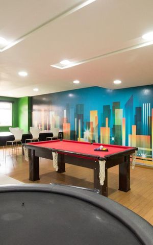 Apartamento para alugar com 72m², 3 quartos e 1 vaga Apartamento para alugar com 72m², 3 quartos e 1 vagaSala de jogos