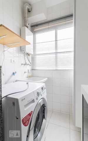 Apartamento para alugar com 72m², 3 quartos e 1 vaga Apartamento para alugar com 72m², 3 quartos e 1 vagaÁrea de serviço