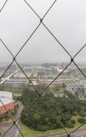 Apartamento para alugar com 72m², 3 quartos e 1 vaga Apartamento para alugar com 72m², 3 quartos e 1 vagaVista da varanda
