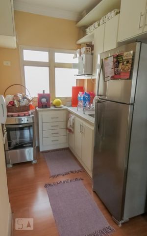 Apartamento à venda com 135m², 2 quartos e 1 vaga Apartamento à venda com 135m², 2 quartos e 1 vagaCozinha