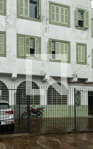 Studio para alugar com 32m², 0 quarto e sem vagaFachada
