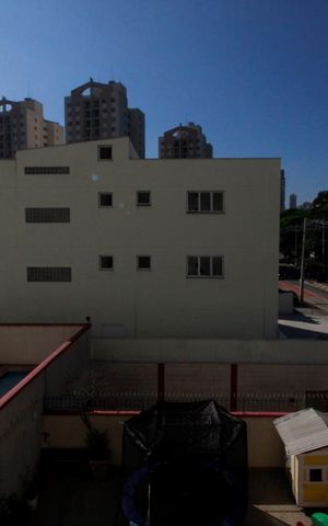 Apartamento à venda com 76m², 2 quartos e 2 vagasVista do quarto