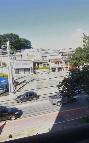 Apartamento à venda com 76m², 2 quartos e 2 vagasVista da suíte