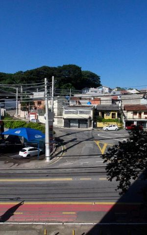 Apartamento à venda com 76m², 2 quartos e 2 vagasVista da sala