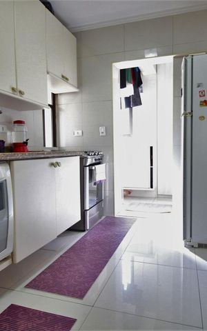 Apartamento à venda com 76m², 2 quartos e 2 vagasCozinha