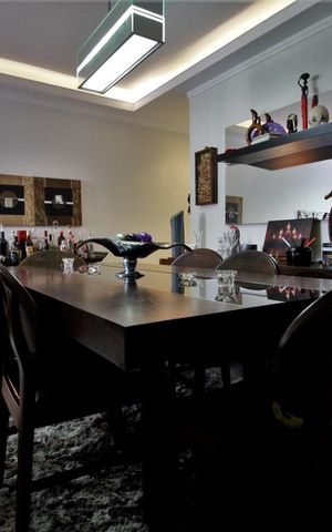 Apartamento à venda com 76m², 2 quartos e 2 vagasSala