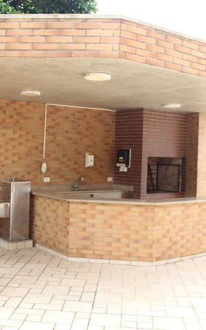 Apartamento à venda com 434m², 4 quartos e 4 vagasÁrea comum - Churrasqueira