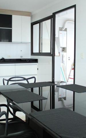 Apartamento à venda com 434m², 4 quartos e 4 vagasSala de Jantar