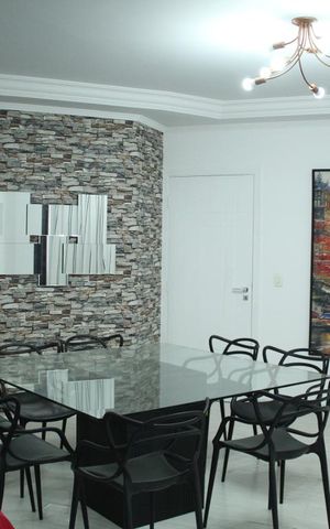 Apartamento à venda com 434m², 4 quartos e 4 vagasSala