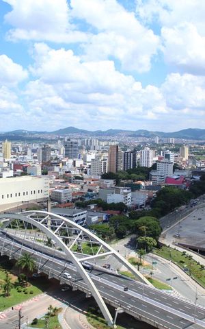 Apartamento à venda com 434m², 4 quartos e 4 vagasVista da Sala