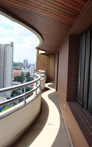 Apartamento à venda com 434m², 4 quartos e 4 vagasVaranda da Sala