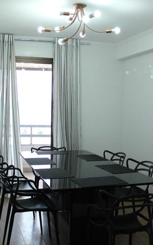 Apartamento à venda com 434m², 4 quartos e 4 vagasSala de Jantar