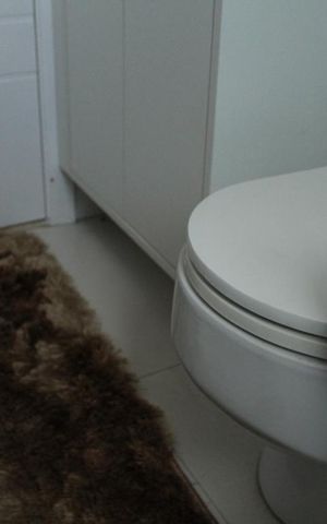 Apartamento à venda com 434m², 4 quartos e 4 vagasBanheiro da Suíte 4