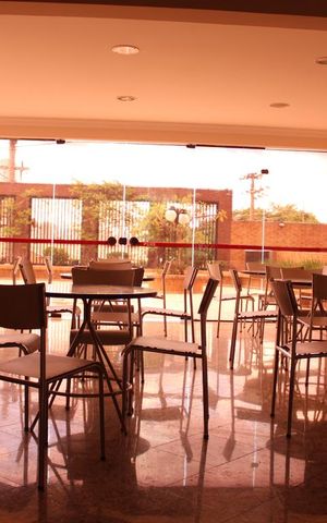 Apartamento à venda com 434m², 4 quartos e 4 vagasÁrea comum - Salão de festas