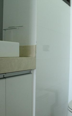 Apartamento à venda com 434m², 4 quartos e 4 vagasBanheiro da Suíte 4