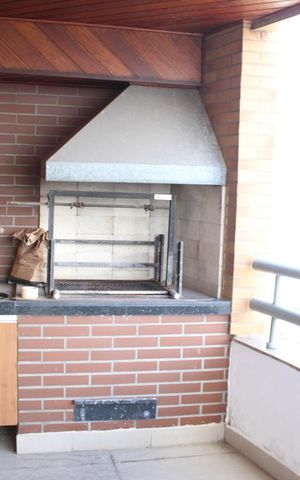 Apartamento à venda com 434m², 4 quartos e 4 vagasVaranda da Sala