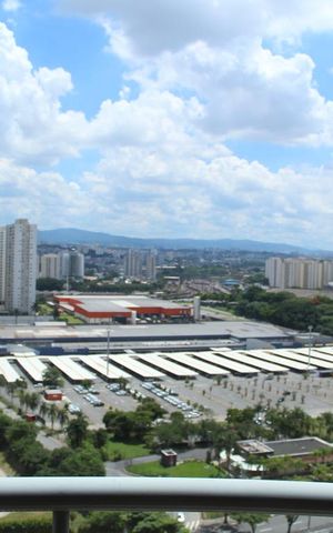 Apartamento à venda com 434m², 4 quartos e 4 vagasVista da Suíte 2