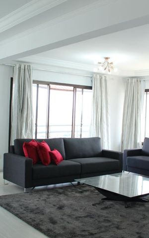 Apartamento à venda com 434m², 4 quartos e 4 vagasSala