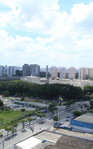 Apartamento à venda com 434m², 4 quartos e 4 vagasVista da Sala