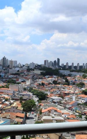 Apartamento à venda com 434m², 4 quartos e 4 vagasVista da Suíte 3