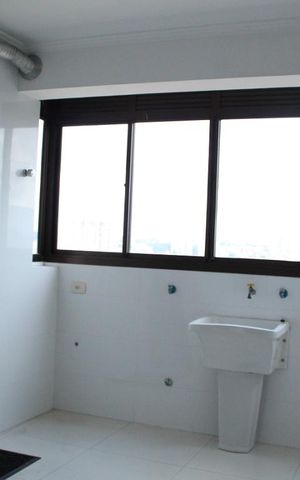 Apartamento à venda com 434m², 4 quartos e 4 vagasÁrea de Serviço