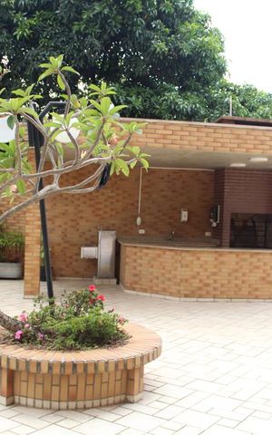Apartamento à venda com 434m², 4 quartos e 4 vagasÁrea comum - Churrasqueira