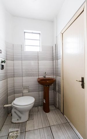 Studio à venda com 37m², 1 quarto e sem vagaBanheiro
