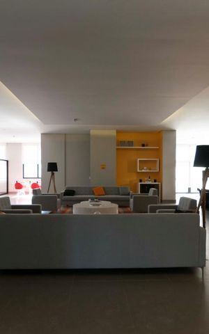 Apartamento à venda com 33m², 1 quarto e 1 vagaÁrea comum - Lounge