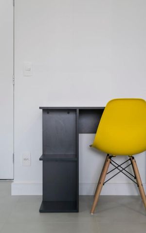 Apartamento à venda com 33m², 1 quarto e 1 vagaStudio