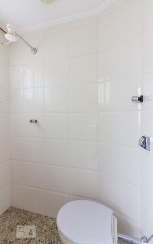Apartamento à venda com 110m², 2 quartos e 1 vagaBanheiro de Servico