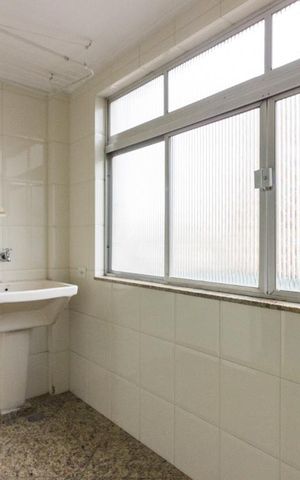 Apartamento à venda com 110m², 2 quartos e 1 vagaArea de Servico